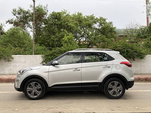 Used Hyundai Creta [2015-2017] 1.6 SX Plus AT in Delhi