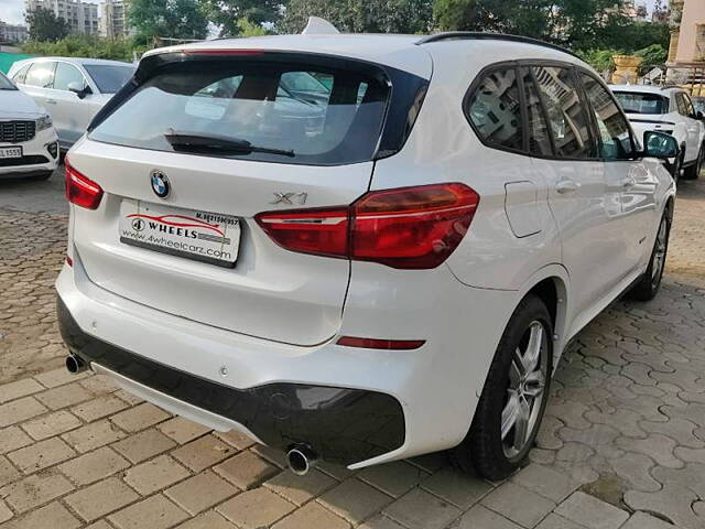 Used BMW X1 [2016-2020] xDrive20d M Sport in Mumbai