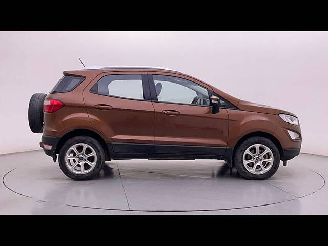 Used Ford EcoSport Titanium + 1.5L Ti-VCT AT [2019-2020] in Bangalore