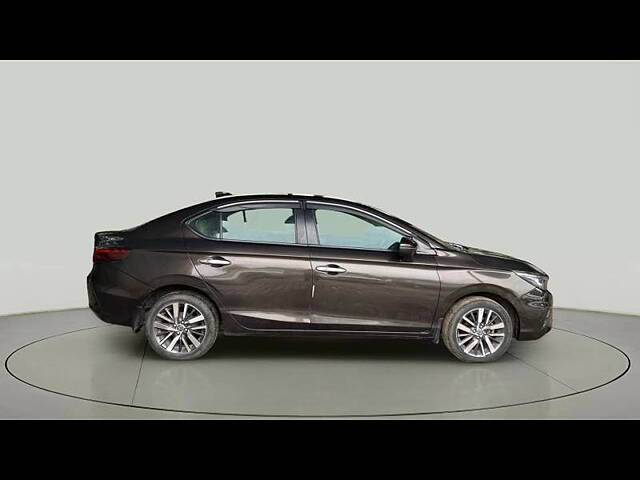 Used Honda City 4th Generation ZX CVT Petrol in Ahmedabad