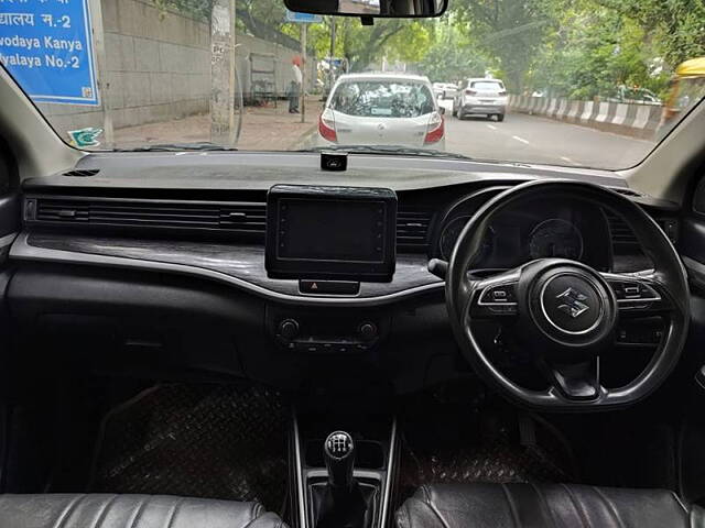 Used Maruti Suzuki XL6 [2019-2022] Zeta MT Petrol in Faridabad