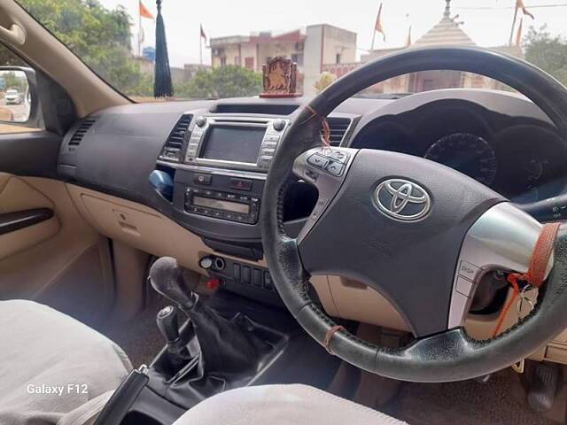 Used Toyota Fortuner [2012-2016] 3.0 4x4 MT in Ranchi