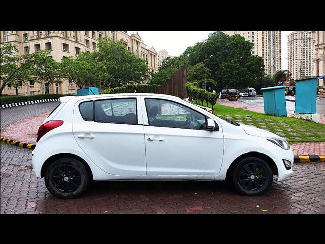 Used Hyundai i20 [2010-2012] Sportz 1.4 CRDI in Mumbai