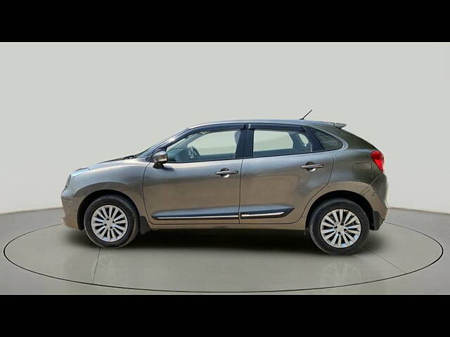 Used Maruti Suzuki Baleno [2015-2019] Delta 1.2 in Ahmedabad