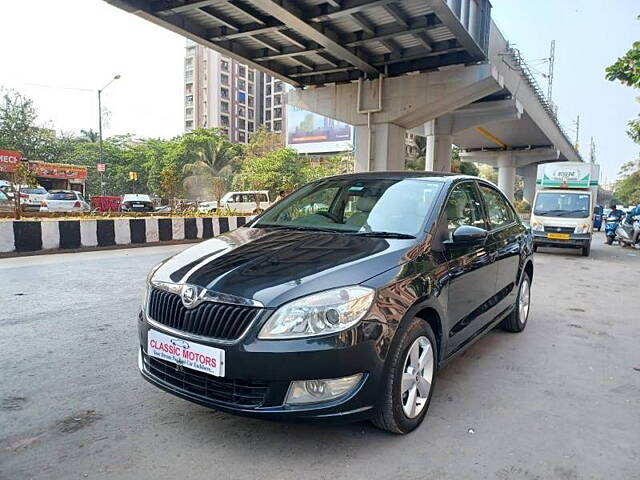 Used Skoda Rapid [2015-2016] 1.5 TDI CR Style Plus AT in Mumbai