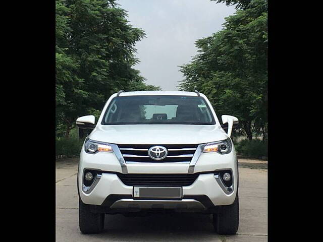 Used 2017 Toyota Fortuner in Mohali