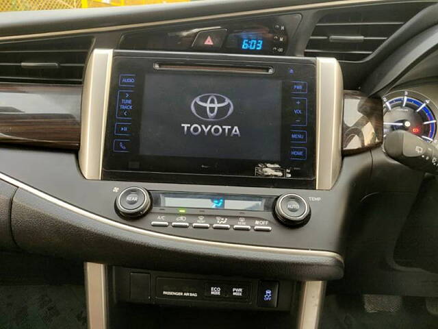 Used Toyota Innova Crysta [2016-2020] 2.8 ZX AT 7 STR [2016-2020] in Mumbai