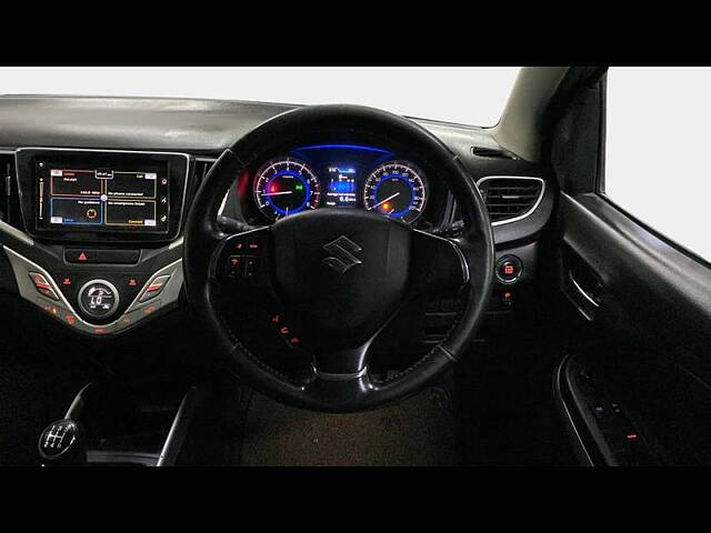 Used Maruti Suzuki Baleno [2015-2019] Alpha 1.2 in Mumbai