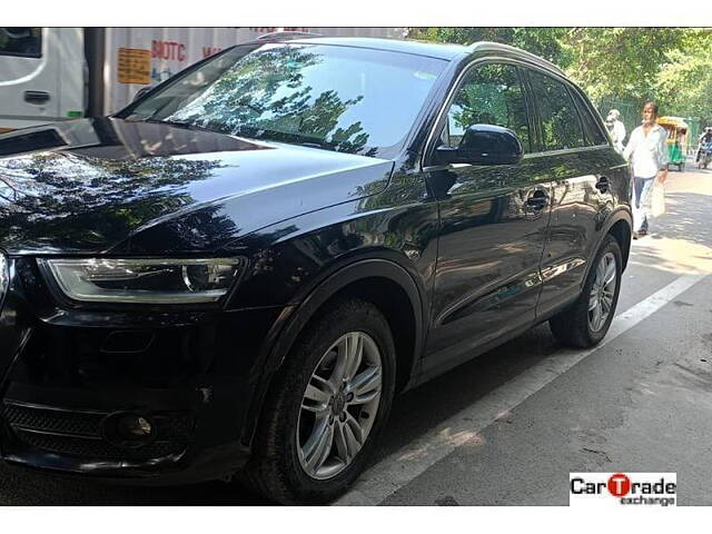 Used Audi Q3 [2012-2015] 35 TDI Premium in Delhi