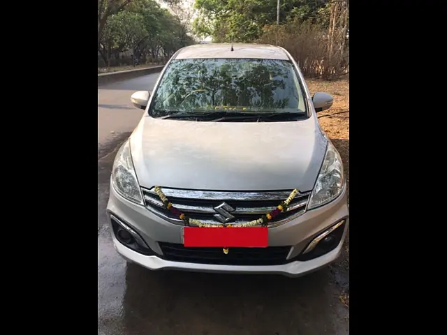 Used 2016 Maruti Suzuki Ertiga in Hyderabad