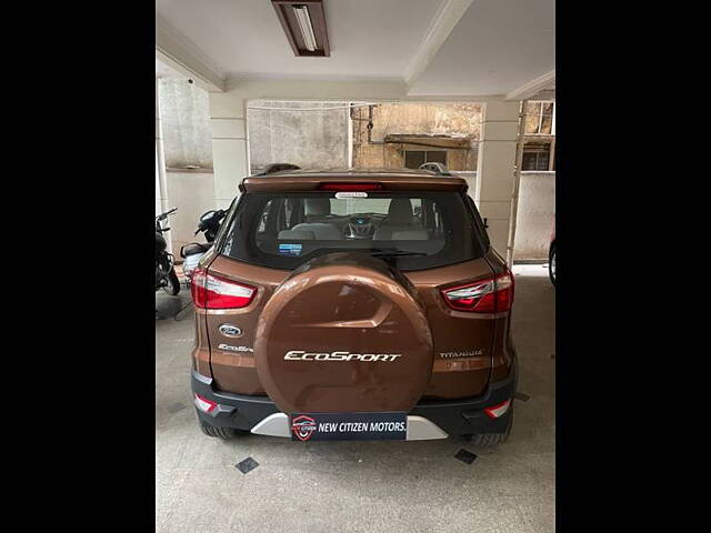 Used Ford EcoSport [2015-2017] Titanium 1.5L Ti-VCT AT in Bangalore