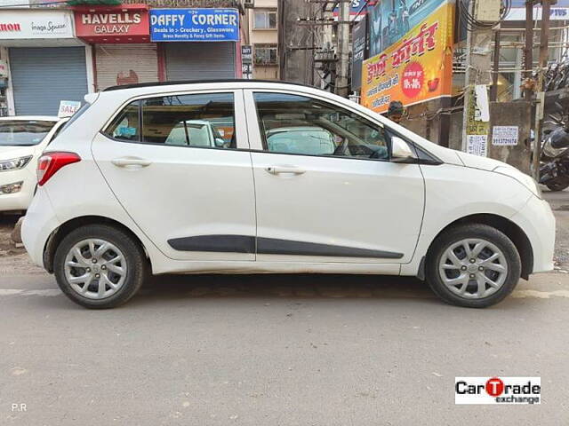 Used Hyundai Grand i10 [2013-2017] Sportz 1.2 Kappa VTVT [2016-2017] in Patna