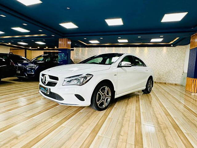 Used Mercedes-Benz CLA [2015-2016] 200 CDI Sport in Hyderabad