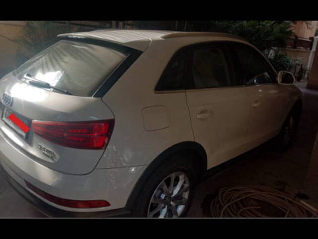 Used Audi Q3 [2015-2017] 35 TDI Premium Plus + Sunroof in Bangalore