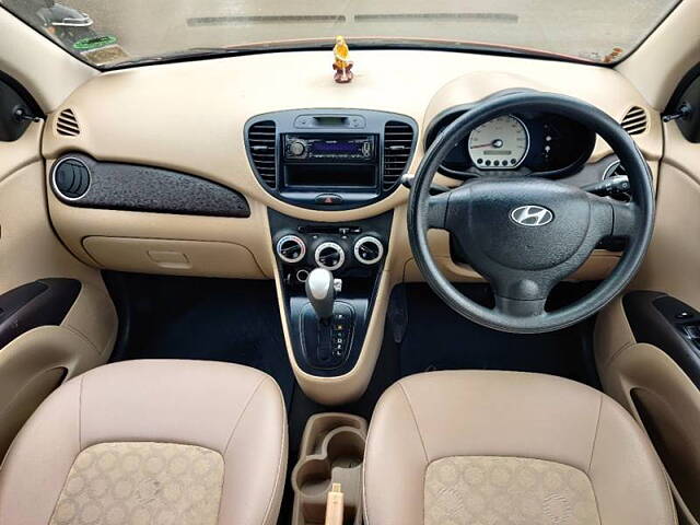 Used Hyundai i10 [2007-2010] Magna 1.2 AT in Pune