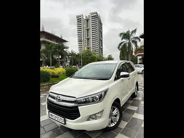 Used Toyota Innova Crysta [2016-2020] 2.8 ZX AT 7 STR [2016-2020] in Thane