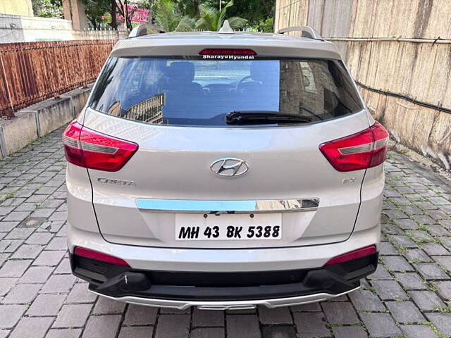 Used Hyundai Creta [2017-2018] SX Plus 1.6  Petrol in Thane