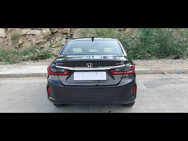 Used Honda City 4th Generation ZX Petrol [2019-2019] in Hyderabad