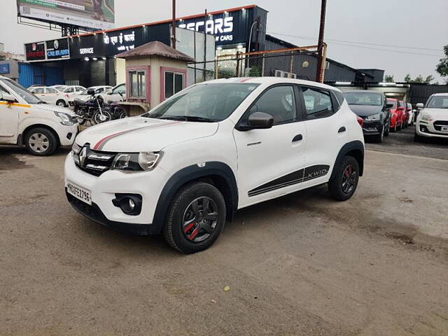 Used Renault Kwid [2015-2019] 1.0 RXT [2016-2019] in Pune