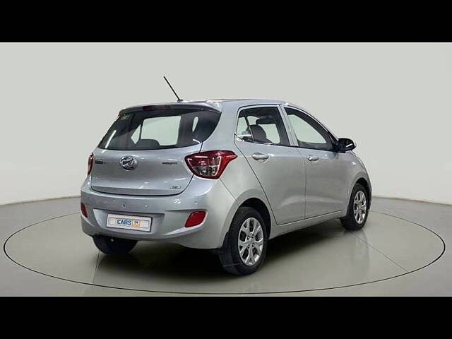 Used Hyundai Grand i10 [2013-2017] Magna 1.2 Kappa VTVT [2013-2016] in Chandigarh