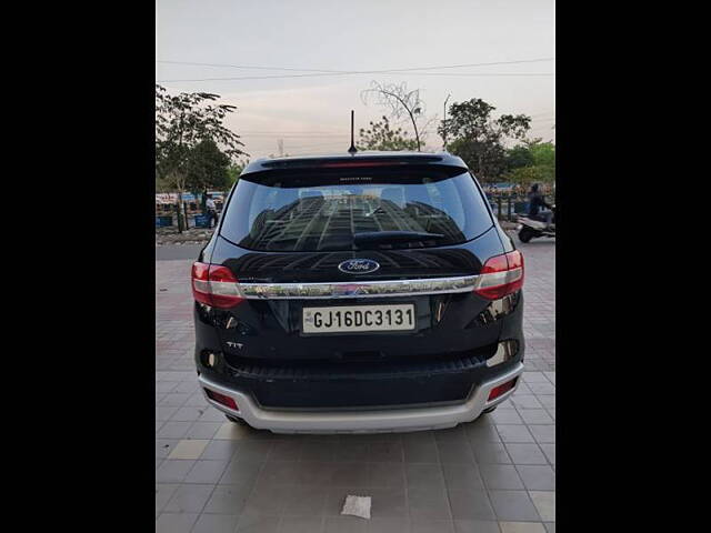 Used Ford Endeavour Titanium 2.0 4x2 AT in Rajkot