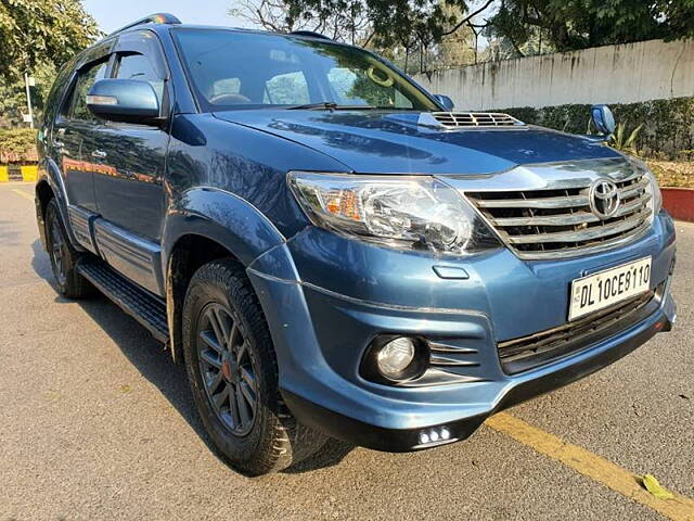 Used Toyota Fortuner [2012-2016] 3.0 4x2 AT in Faridabad