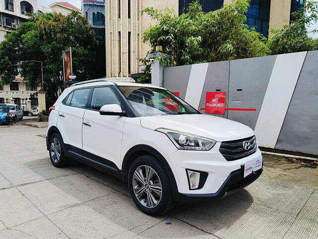 Used 2017 Hyundai Creta in Mumbai