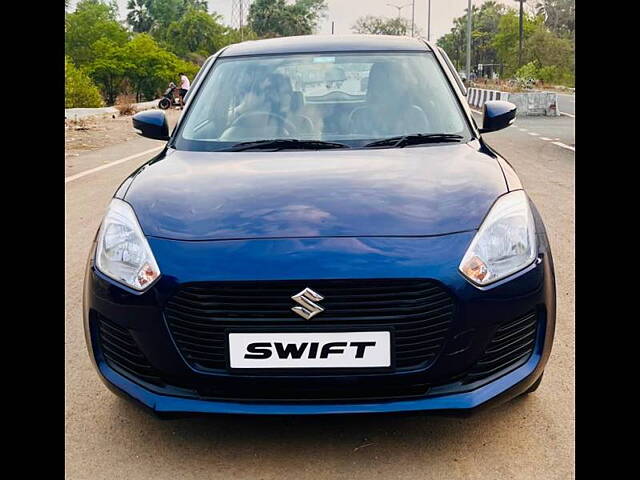 Used 2019 Maruti Suzuki Swift in Thane