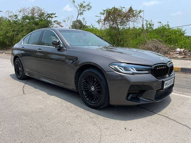 Used BMW 5 Series [2010-2013] 525d Sedan in Mumbai