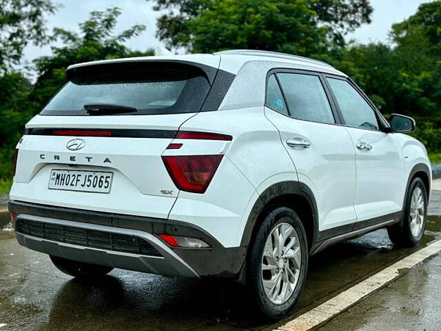 Used Hyundai Creta [2020-2023] SX 1.5 Petrol CVT [2020-2022] in Nashik