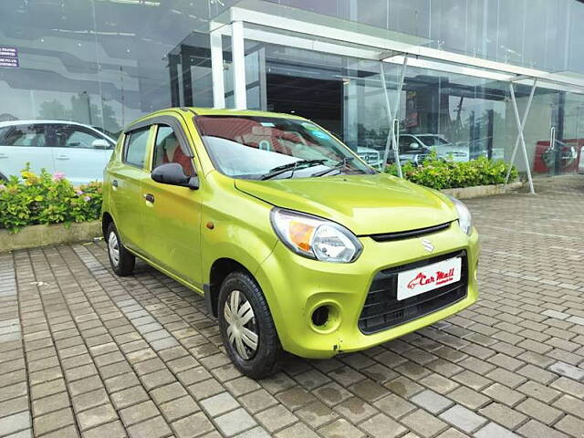 Used Maruti Suzuki Alto 800 [2012-2016] Lxi CNG in Nashik