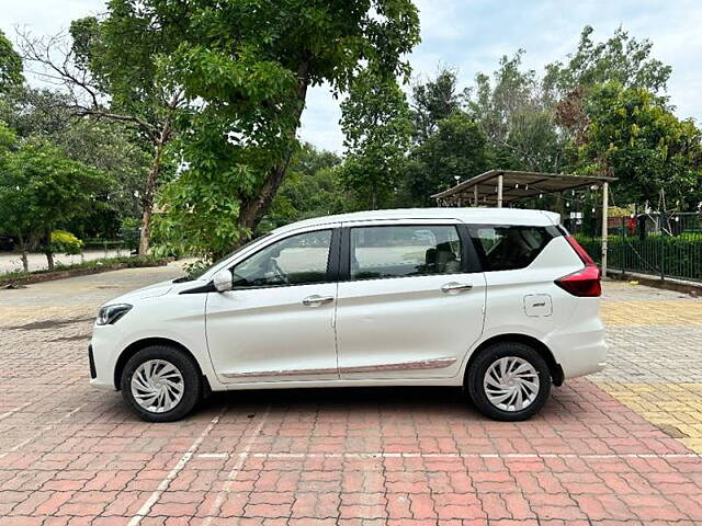 Used Maruti Suzuki Ertiga [2015-2018] VXI CNG in Jalandhar