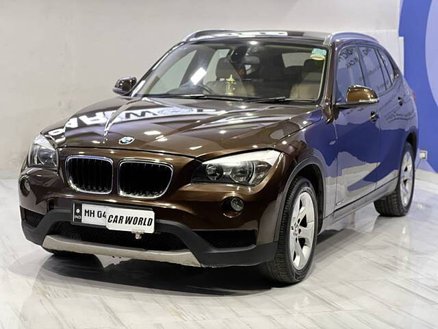 Used BMW X1 [2013-2016] sDrive20d in Pune