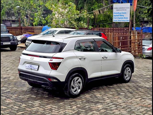 Used Hyundai Creta [2020-2023] EX 1.5 Diesel [2020-2022] in Mumbai