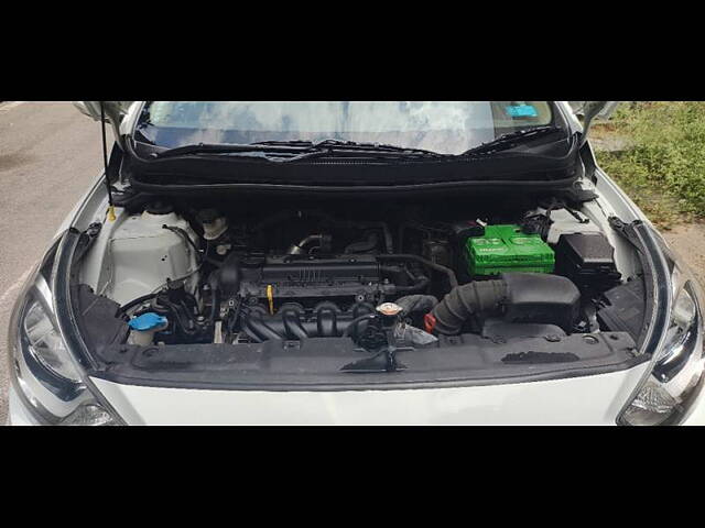 Used Hyundai Verna [2011-2015] Fluidic 1.4 VTVT in Bangalore