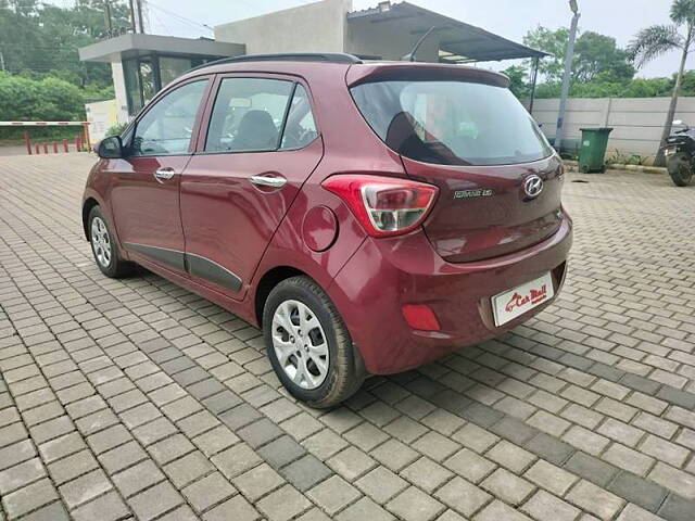 Used Hyundai Grand i10 [2013-2017] Sportz 1.2 Kappa VTVT [2013-2016] in Nashik