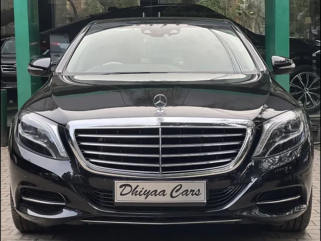 Used 2016 Mercedes-Benz S-Class in Chennai