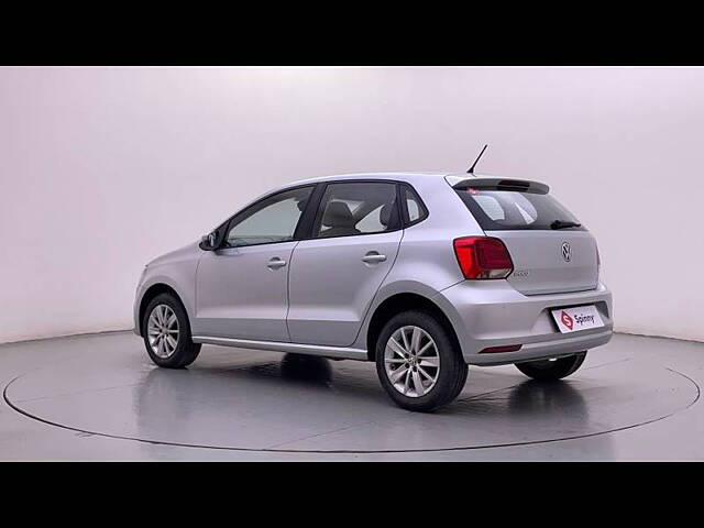 Used Volkswagen Polo [2016-2019] Highline1.2L (P) in Bangalore