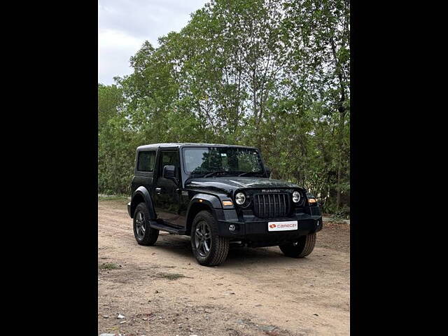 Used Mahindra Thar LX Hard Top Diesel MT RWD in Ahmedabad