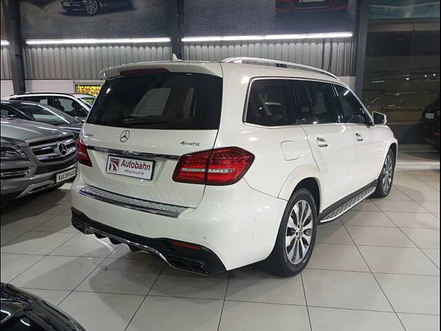 Used Mercedes-Benz GLS [2016-2020] 350 d in Bangalore