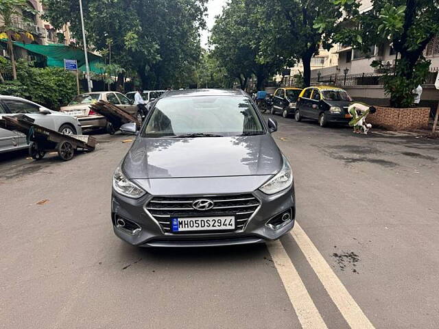 Used 2018 Hyundai Verna in Mumbai