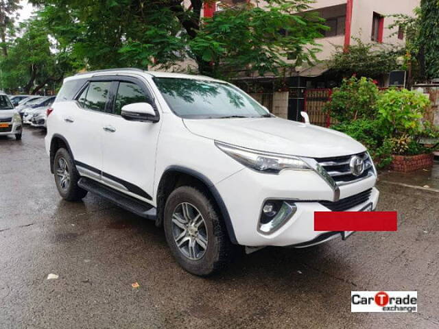 Used Toyota Fortuner [2016-2021] 2.8 4x2 AT [2016-2020] in Mumbai