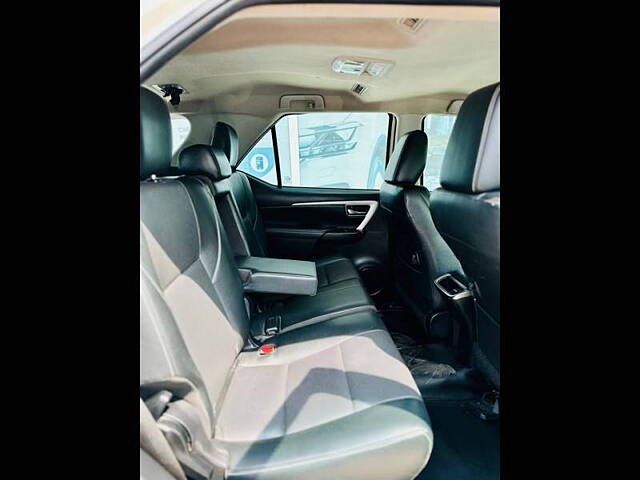 Used Toyota Fortuner 4X2 MT 2.8 Diesel in Ahmedabad