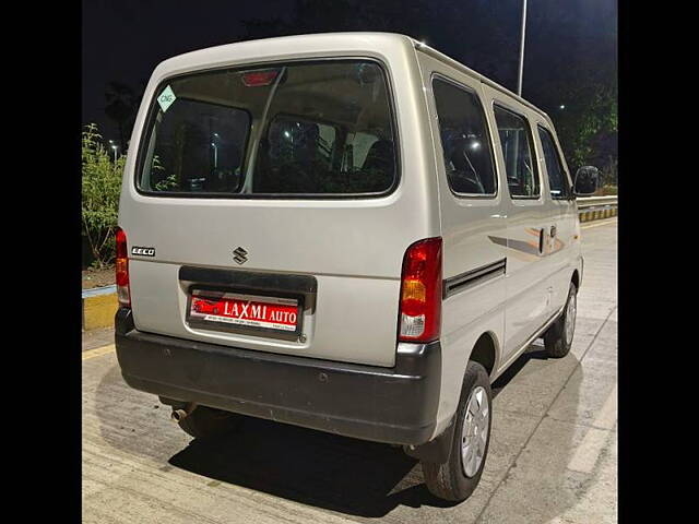 Used Maruti Suzuki Eeco [2010-2022] 5 STR WITH A/C+HTR CNG [2017-2019] in Thane