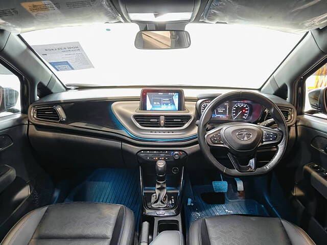 Used Tata Altroz XZA Plus Petrol Dark Edtion [2022-2023] in Ahmedabad