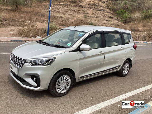 Used Maruti Suzuki Ertiga [2015-2018] VXI CNG in Pune