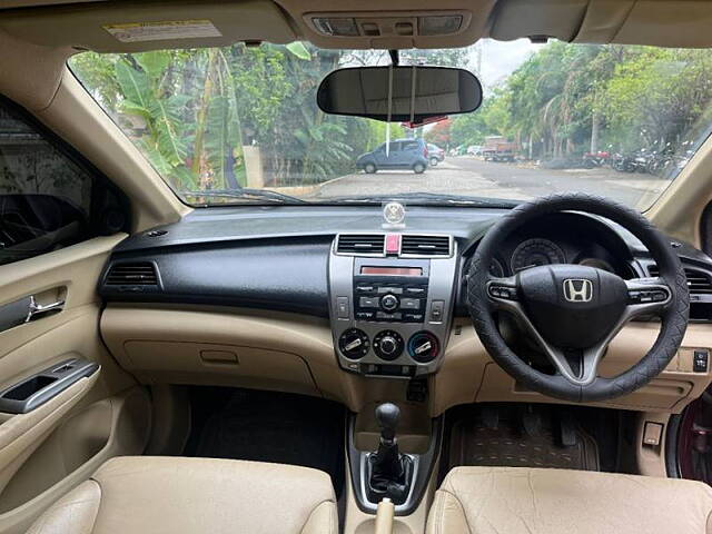 Used Honda City [2011-2014] 1.5 V MT Sunroof in Nashik