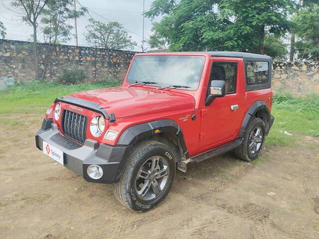 Used 2021 Mahindra Thar in Jaipur