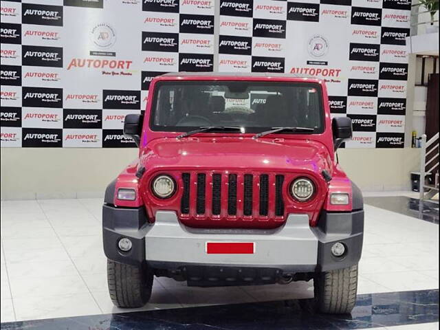 Used 2021 Mahindra Thar in Bangalore