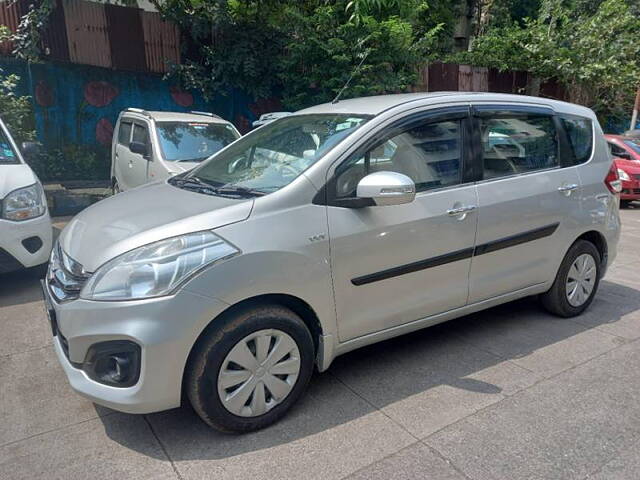 Used Maruti Suzuki Ertiga [2015-2018] VXI CNG in Thane